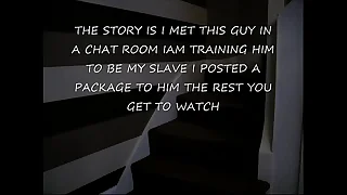 Crossdresser and master insusceptible to cam part 1